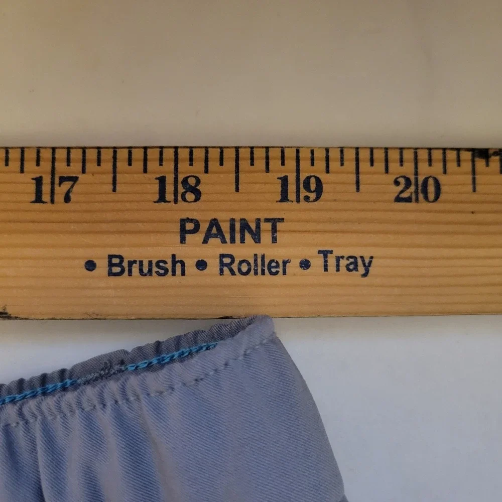 Chubbies The Weekend Has Arrived Casual Active Pants Size‎ 2XL Gray 38